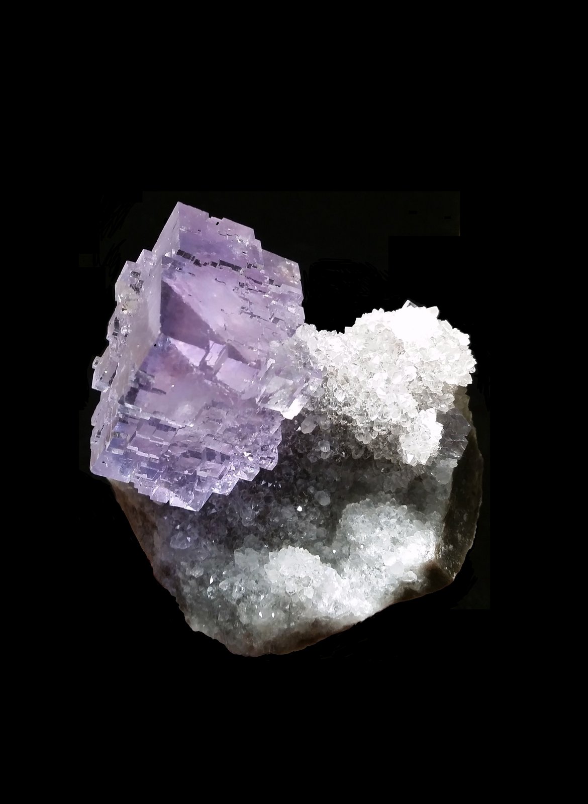 Fluorita
6x6,5x6 cm.
(Autor: Nacho)