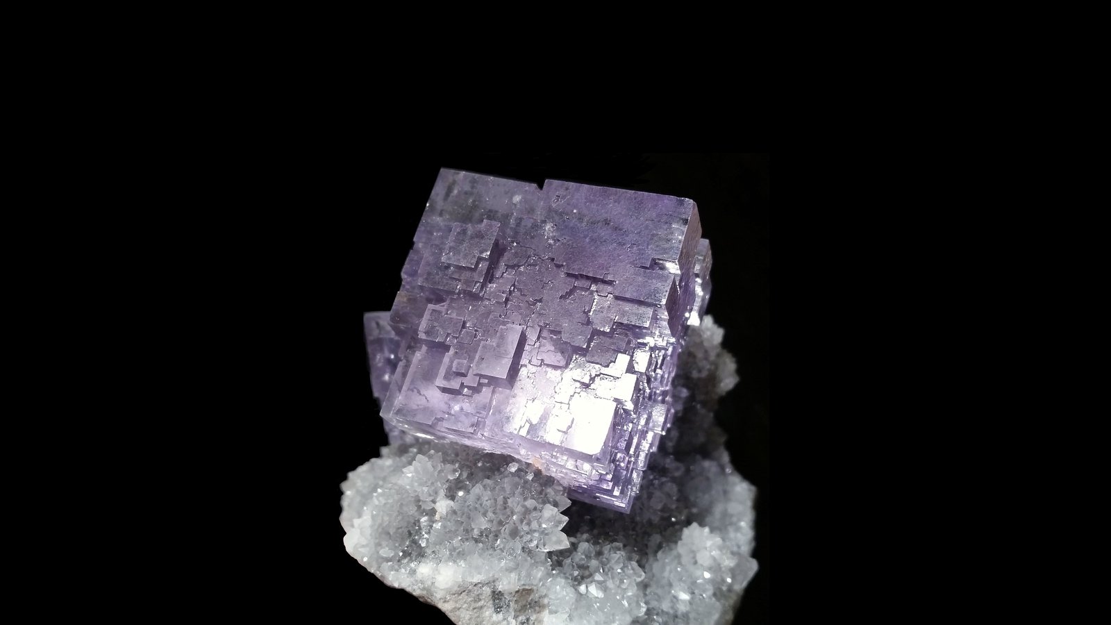 Fluorita
6x6,5x6 cm.
(Autor: Nacho)