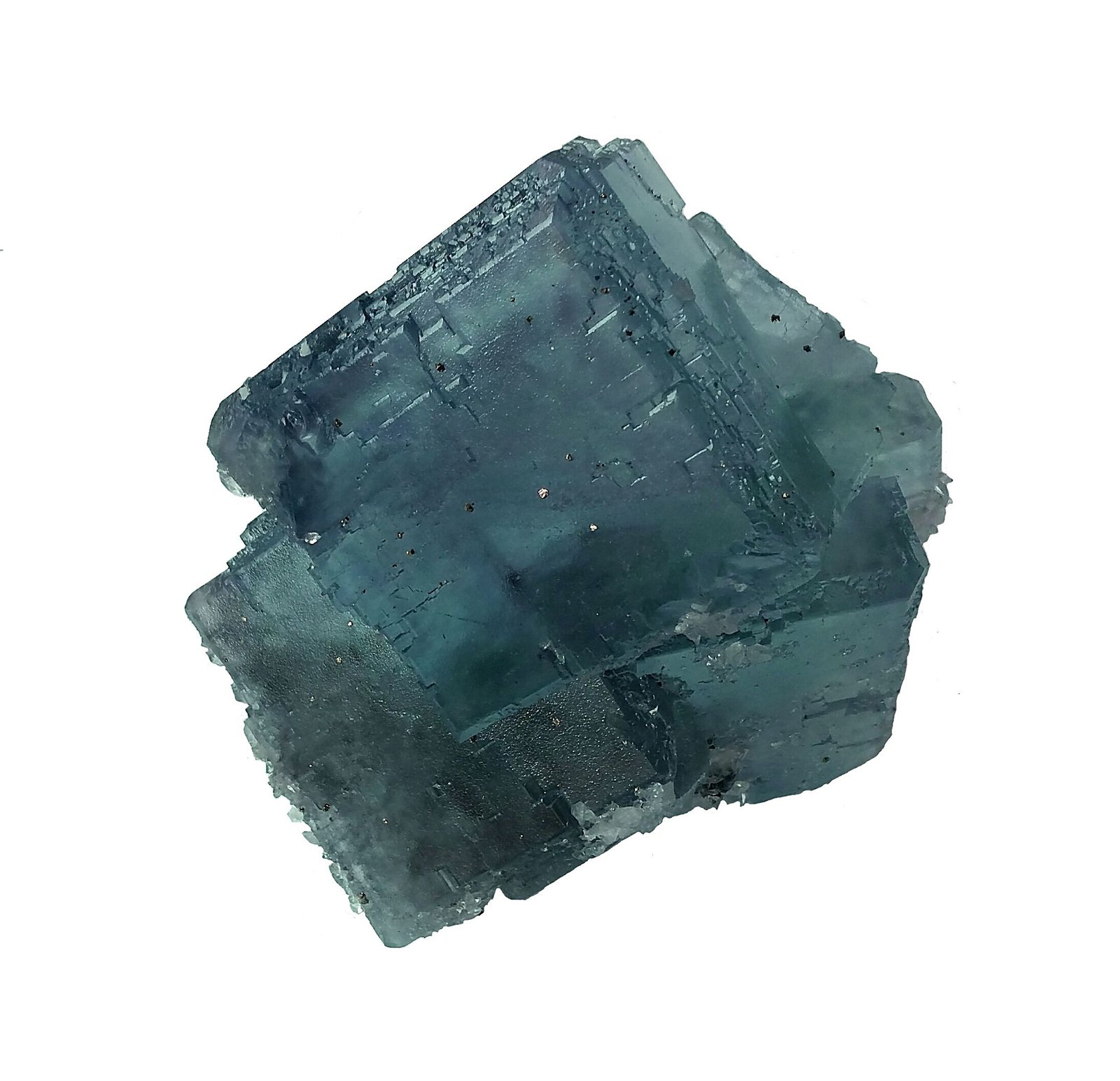Fluorita
12x11x6,5 cm.
(Autor: Nacho)