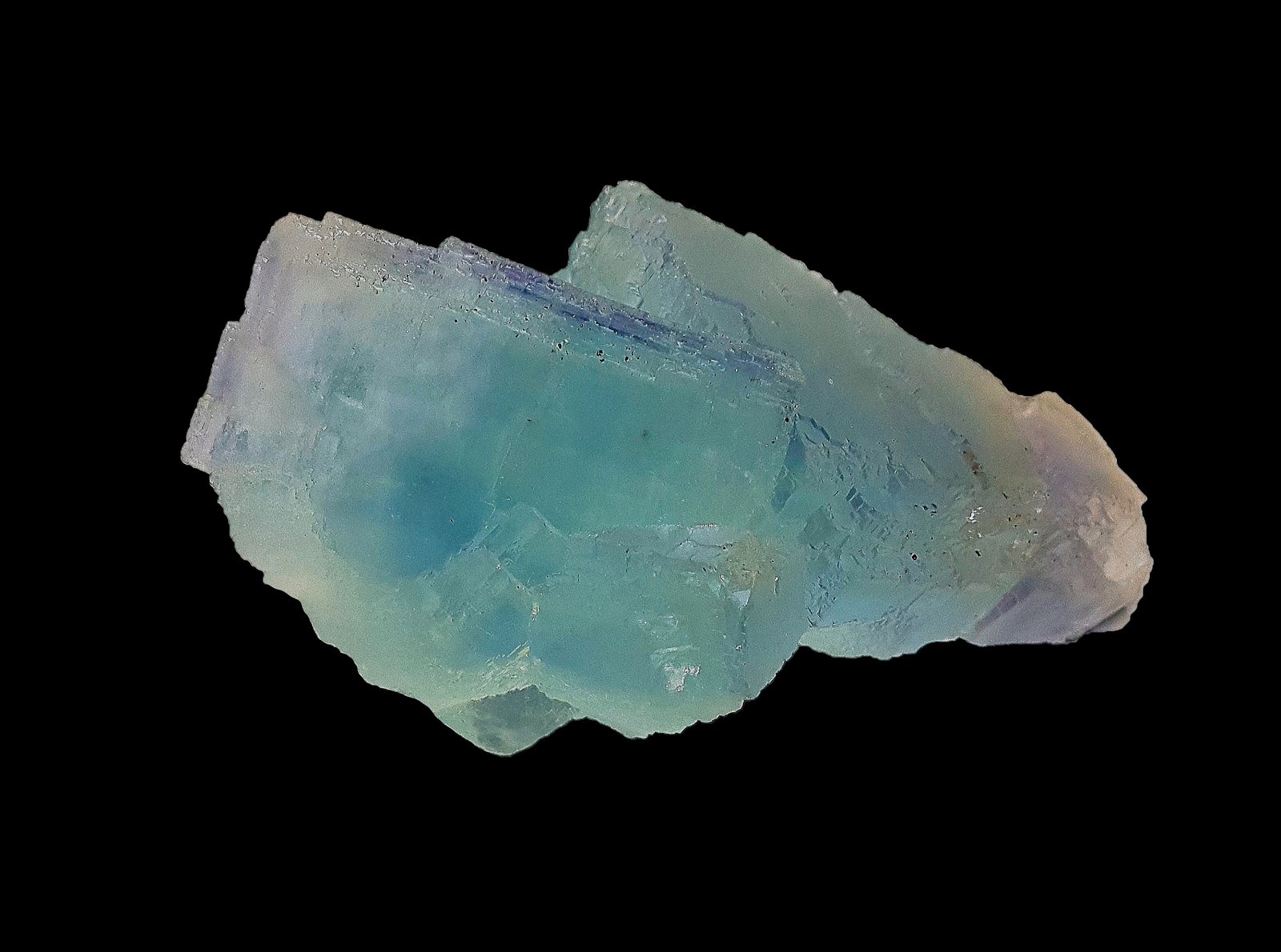 Fluorita
17x9x8 cm.
(Autor: Nacho)