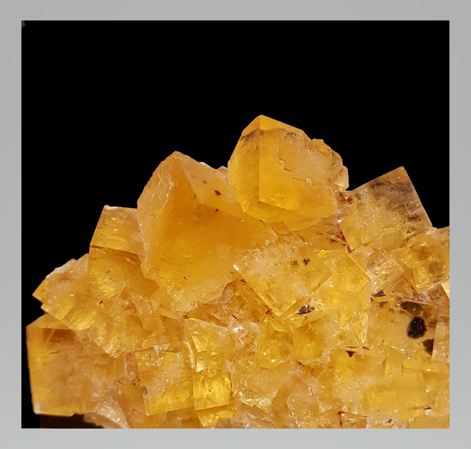 Fluorita
10x6x3,3 cm.
(Autor: Nacho)