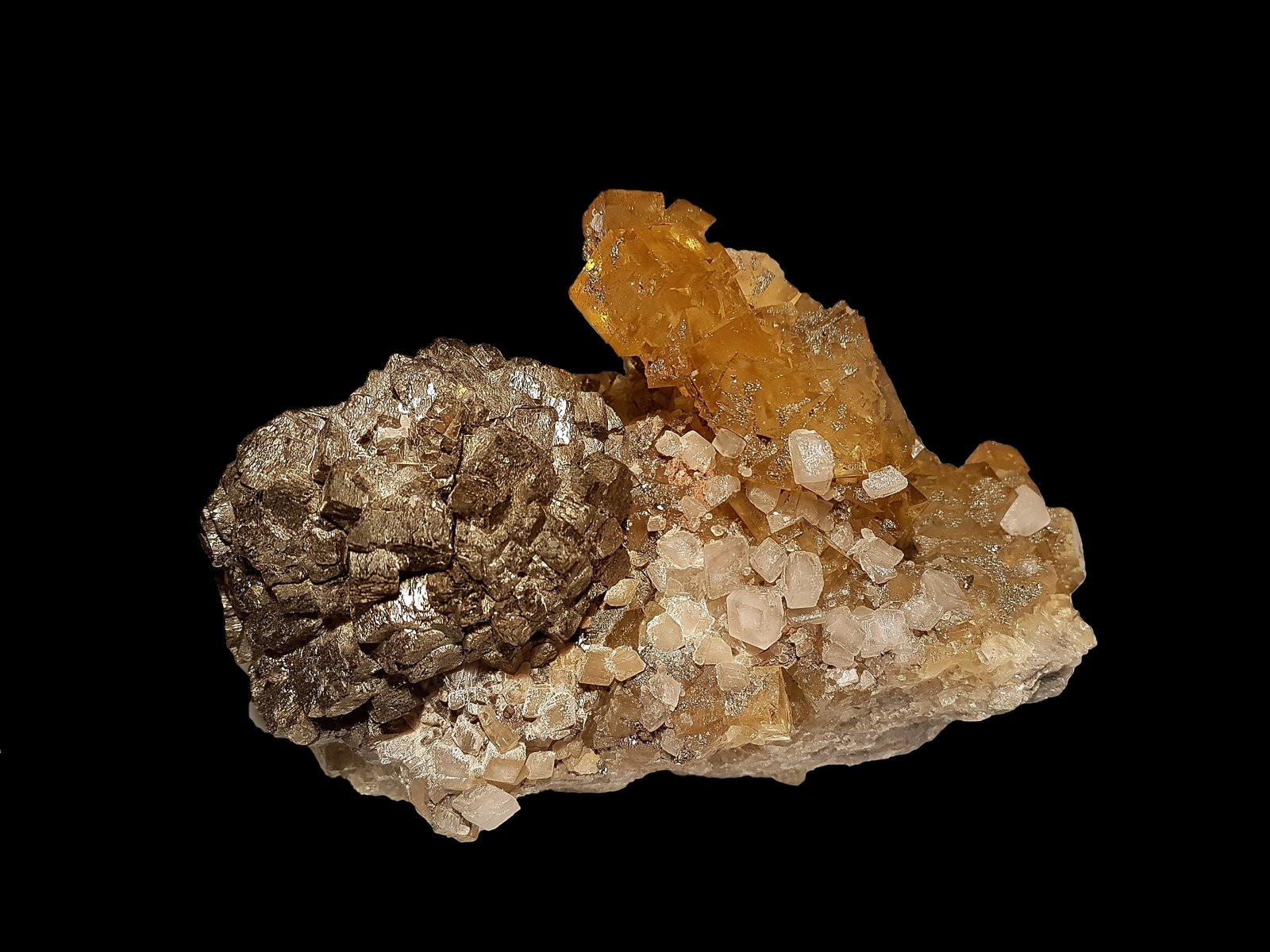 Fluorita
13,5x9x9 cm.
(Autor: Nacho)