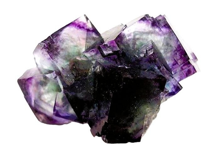 Fluorita
6 x 4 cm.
(Autor: javier ruiz martin)