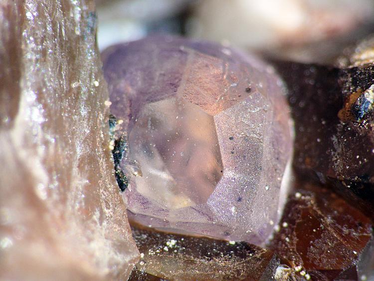 Fluorita
Cristal sobre 3 mm
(Autor: Javier MC)
