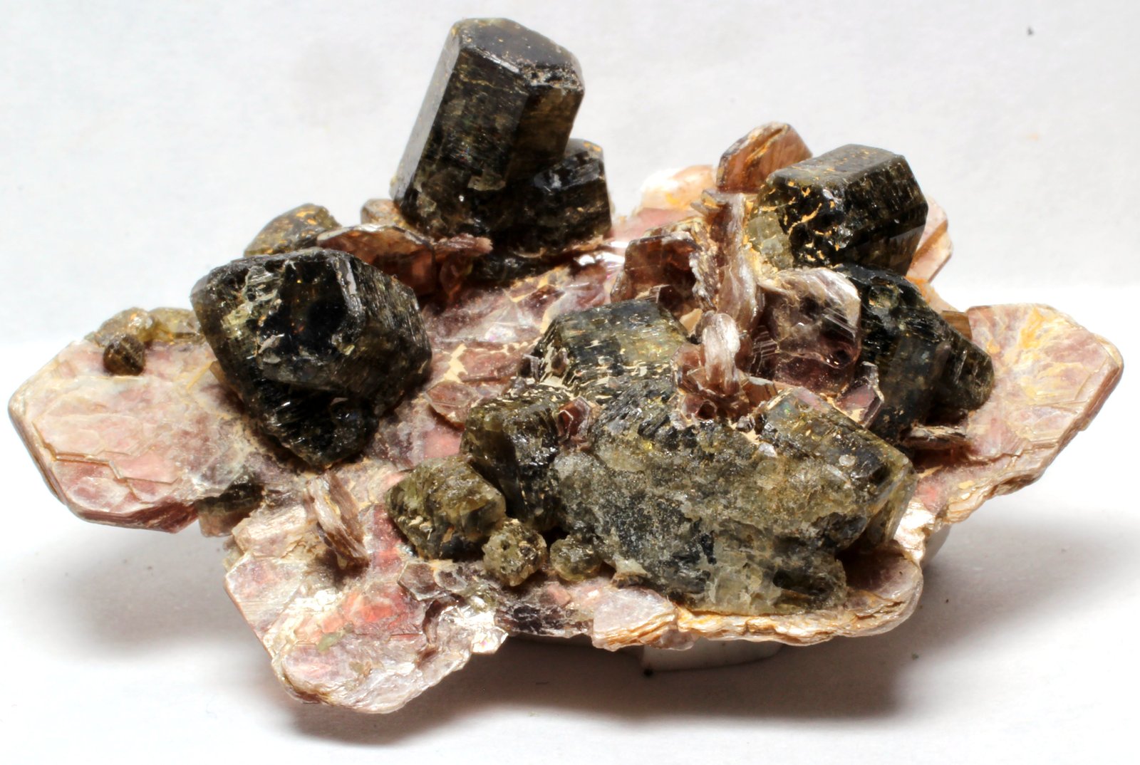 Fluorapatito
95 x 68 x 45 mm.
(Autor: José Luis Zamora)