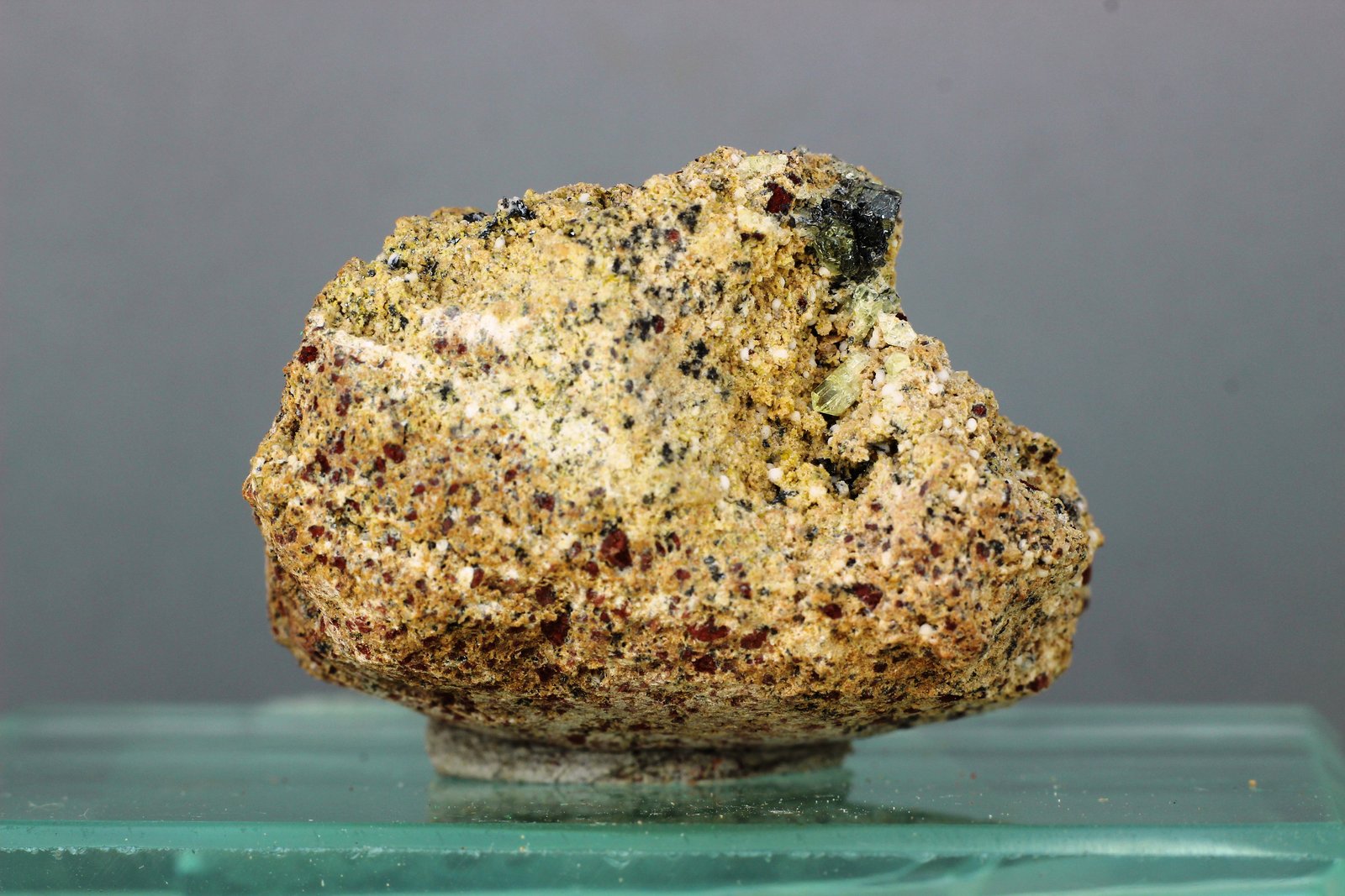 Fluorapatito
38x32 mm
(Autor: Juan Espino)