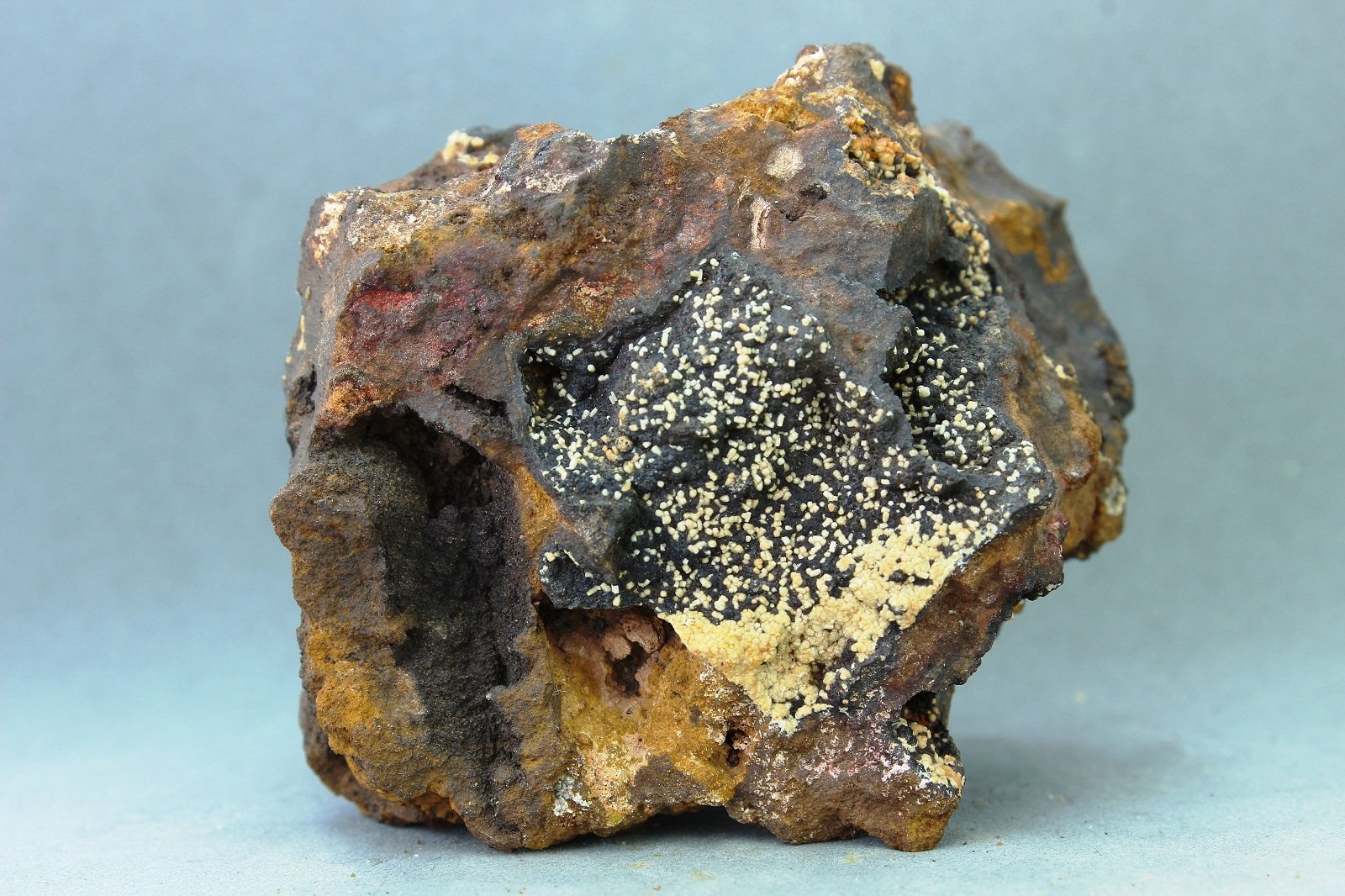 Fluorapatito
56x42x38 mm
(Autor: Juan Espino)