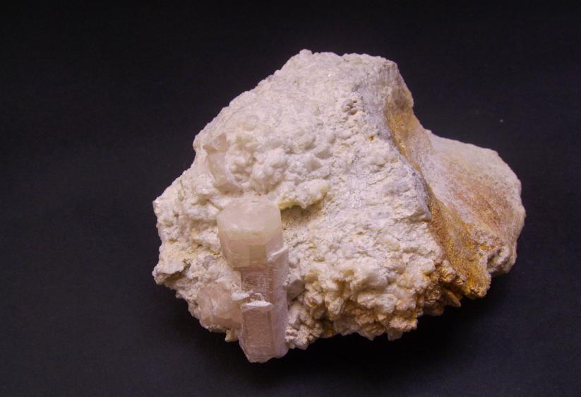 Fluorapatito
7,7 x 7 x 4,5 cm
(Autor: Antonio Alcaide)