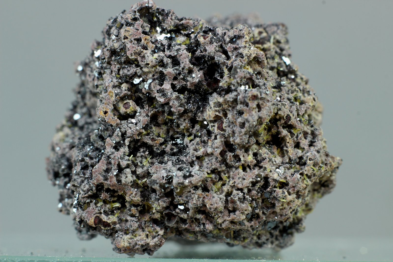 Fluorichterita
37x28 mm
(Autor: Juan Espino)