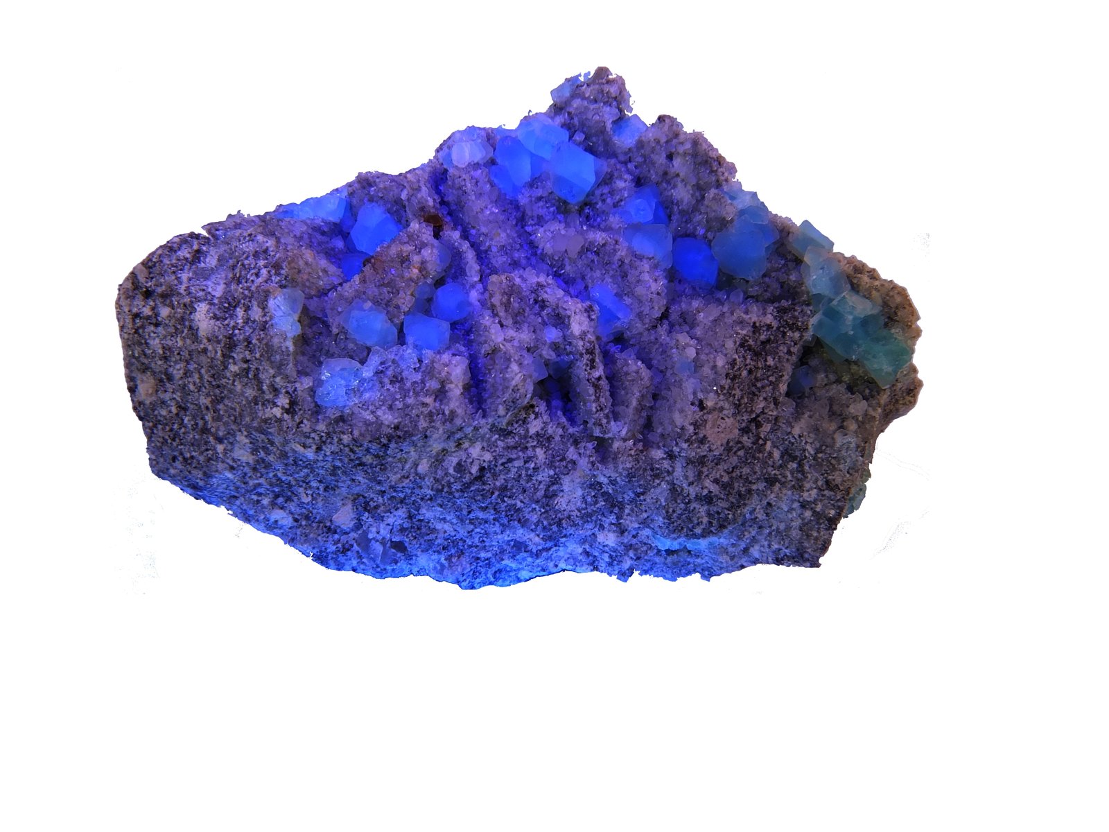 Fluorita
7x10 cm
(Autor: Emilio Téllez)