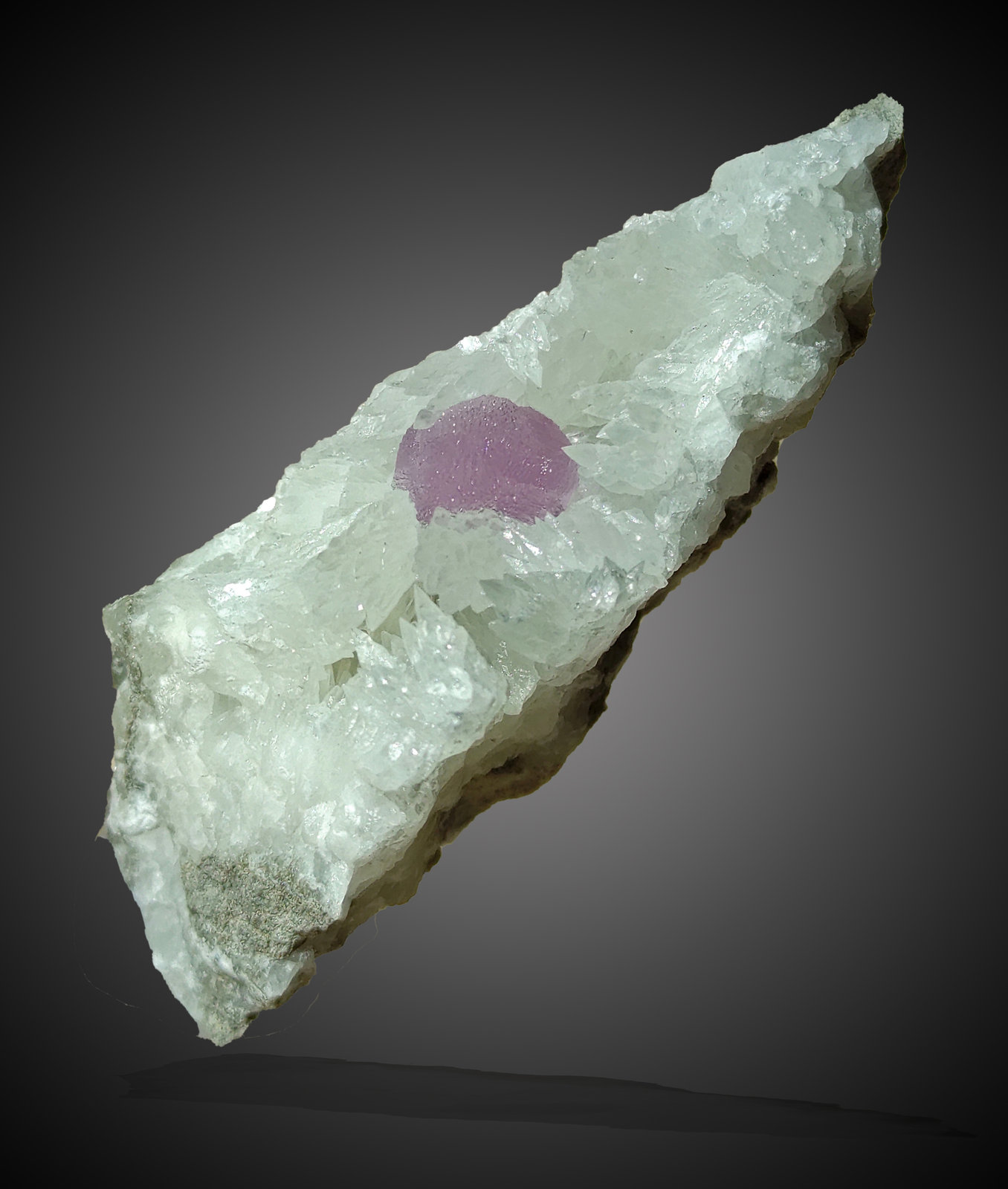 Fluorita y Calcita
2cm x 5,5cm x 2,5cm
(Autor: srm13151)