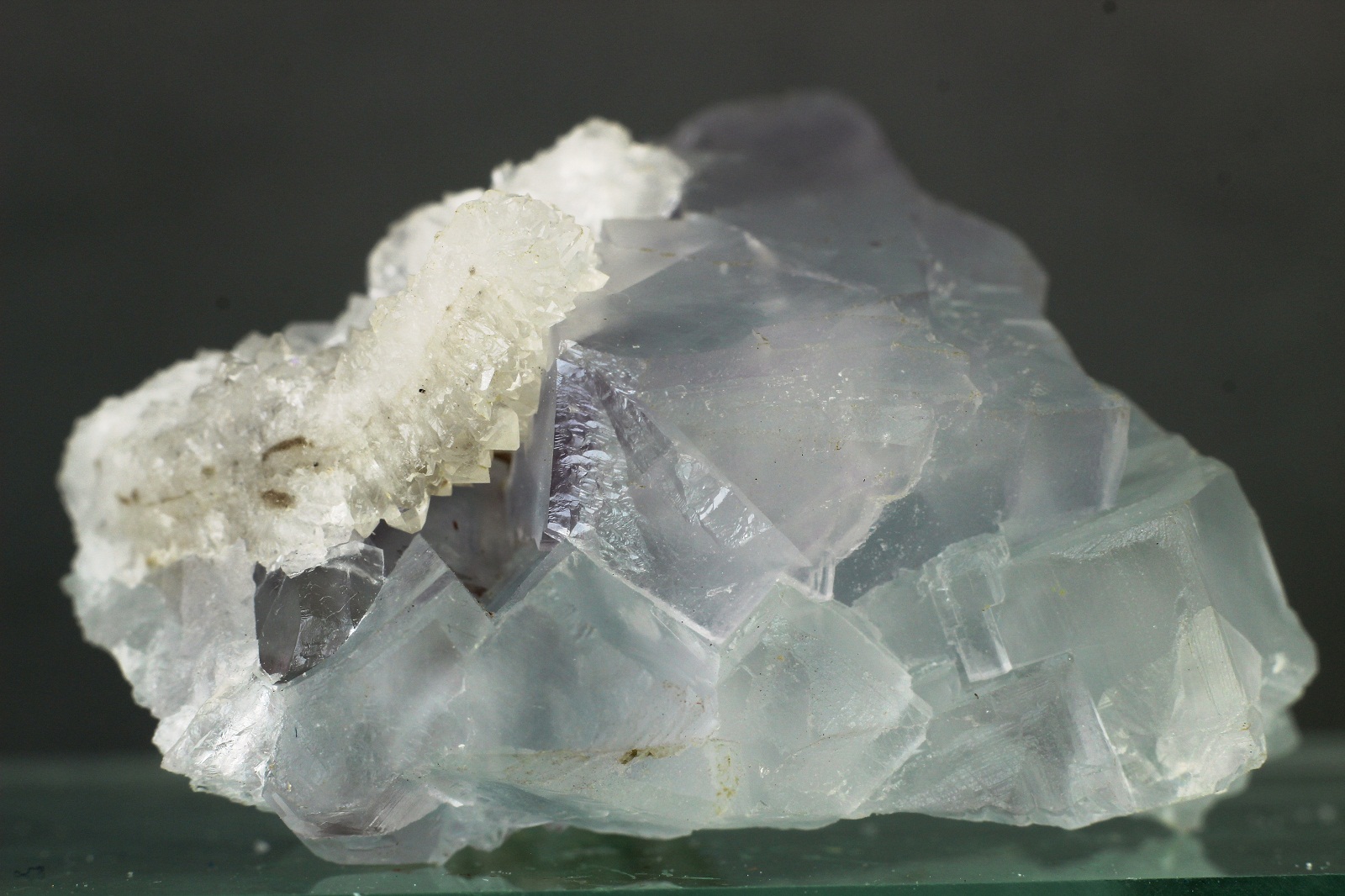 Fluorita
50x34 mm
(Autor: Juan Espino)