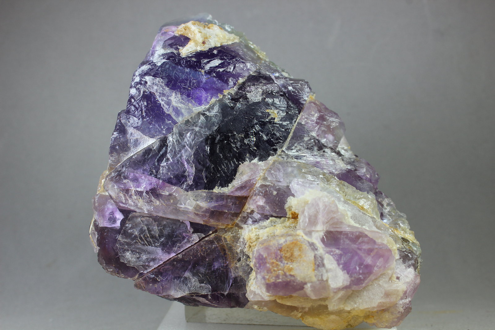 Fluorita
82x70 mm
(Autor: Juan Espino)