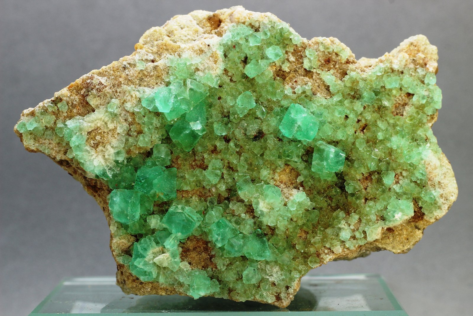 Fluorita
81x70x65 mm
(Autor: Juan Espino)