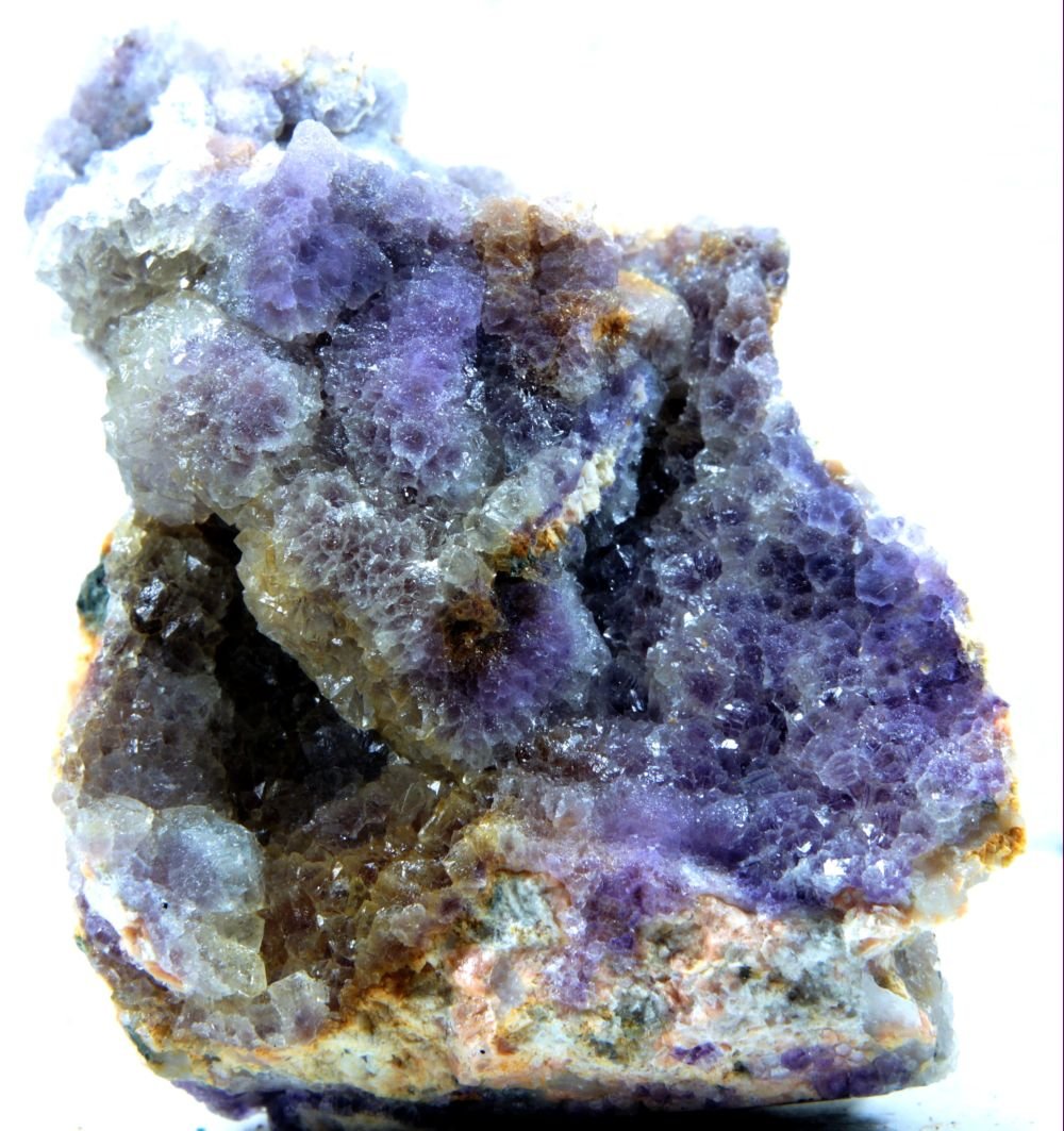 Fluorita
37 x 30 x 17 mm.
(Autor: José Luis Zamora)