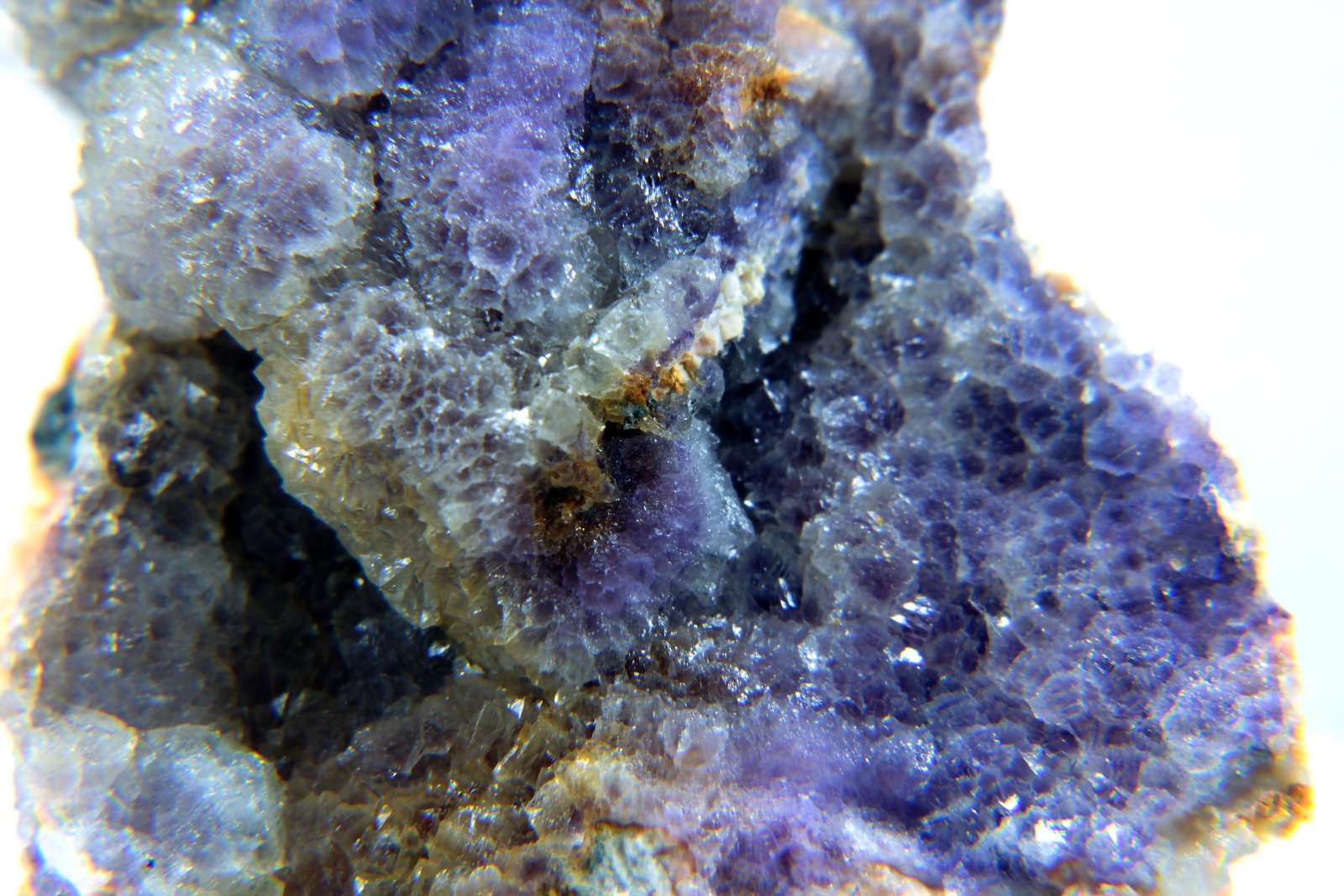 Fluorita
37 x 30 x 17 mm.
(Autor: José Luis Zamora)
