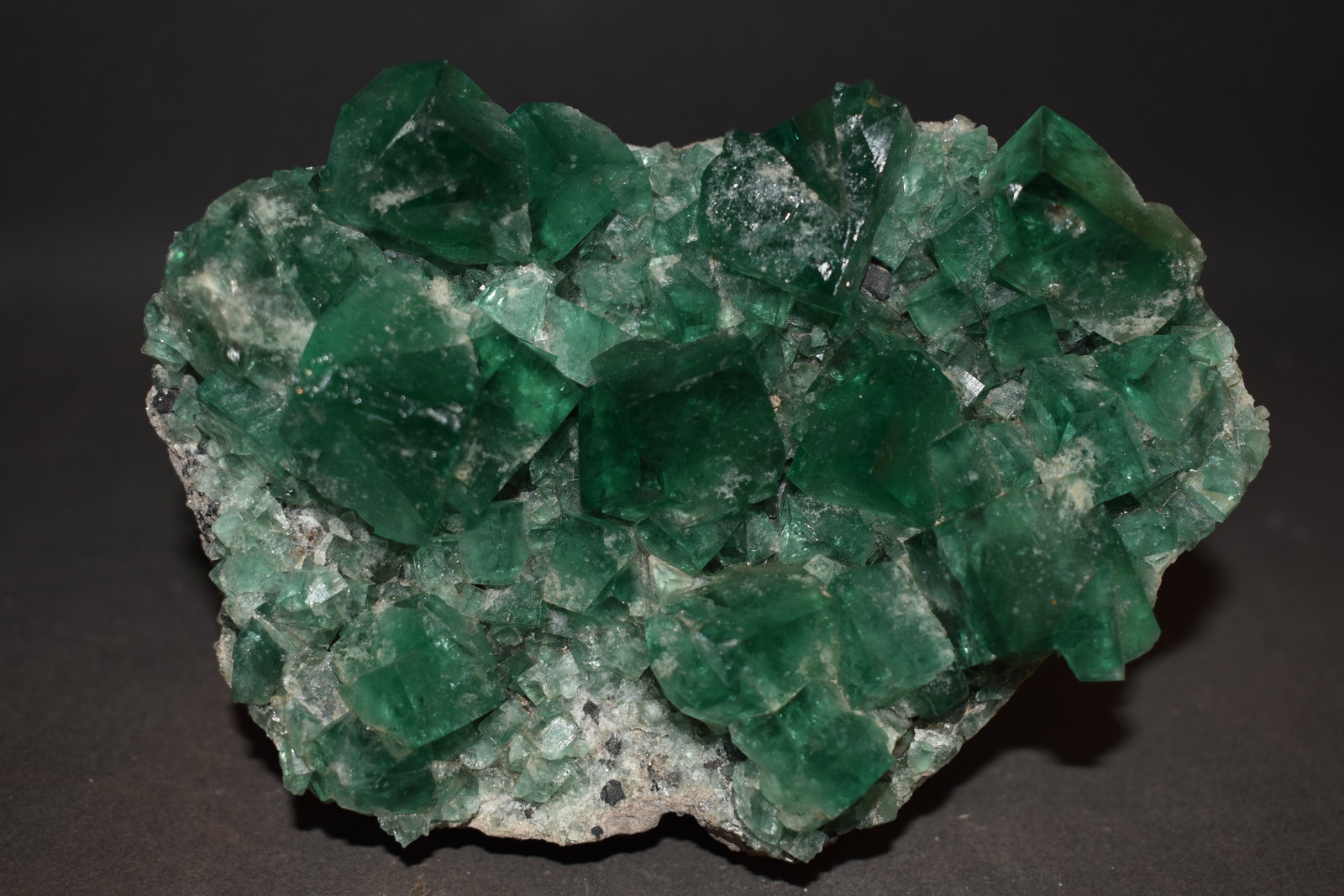 Fluorita
113 x 90 mm
(Autor: Joaquin Blanco Cortina)