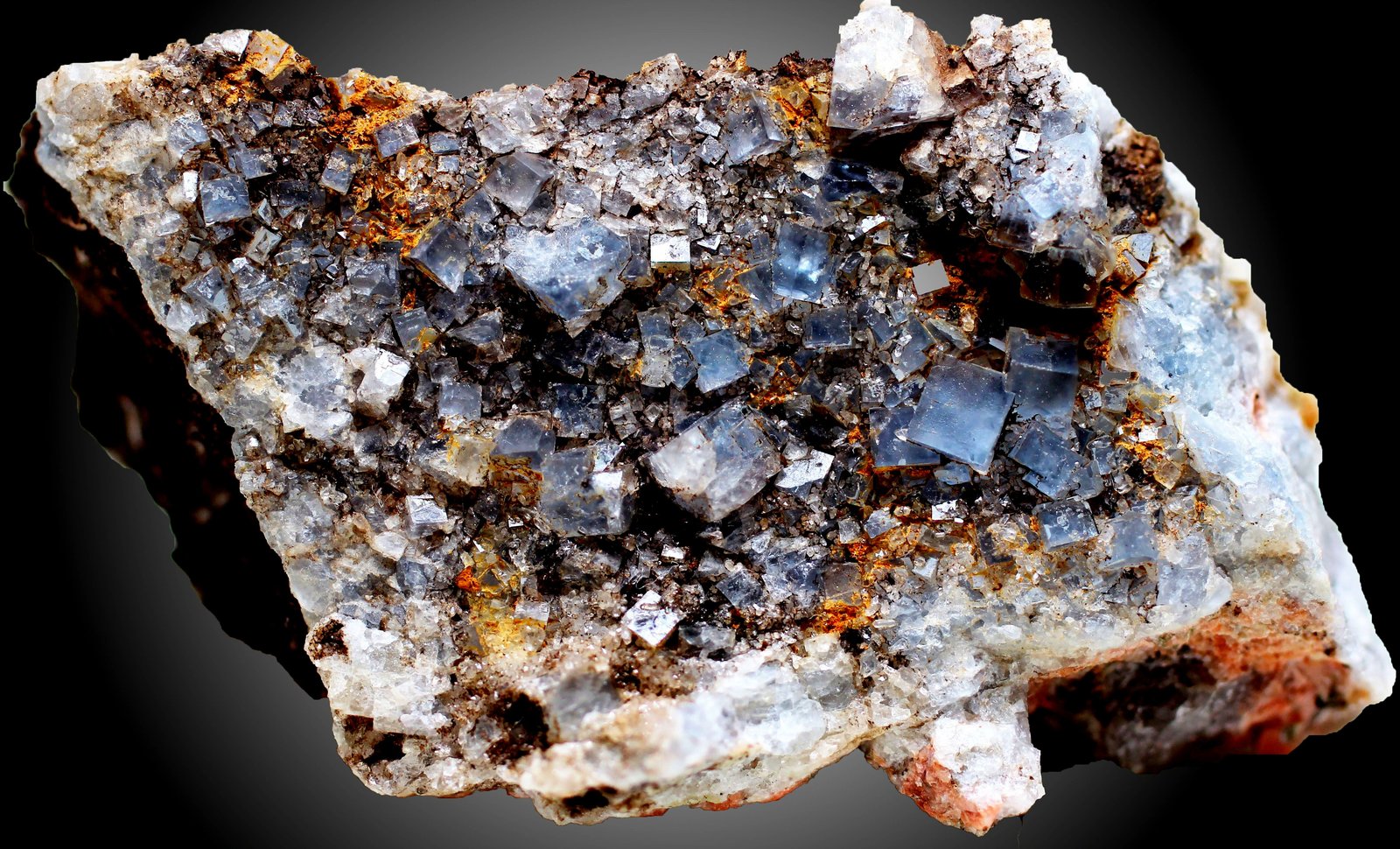 Fluorita
50 x 24 x 22 mm.
(Autor: José Luis Zamora)