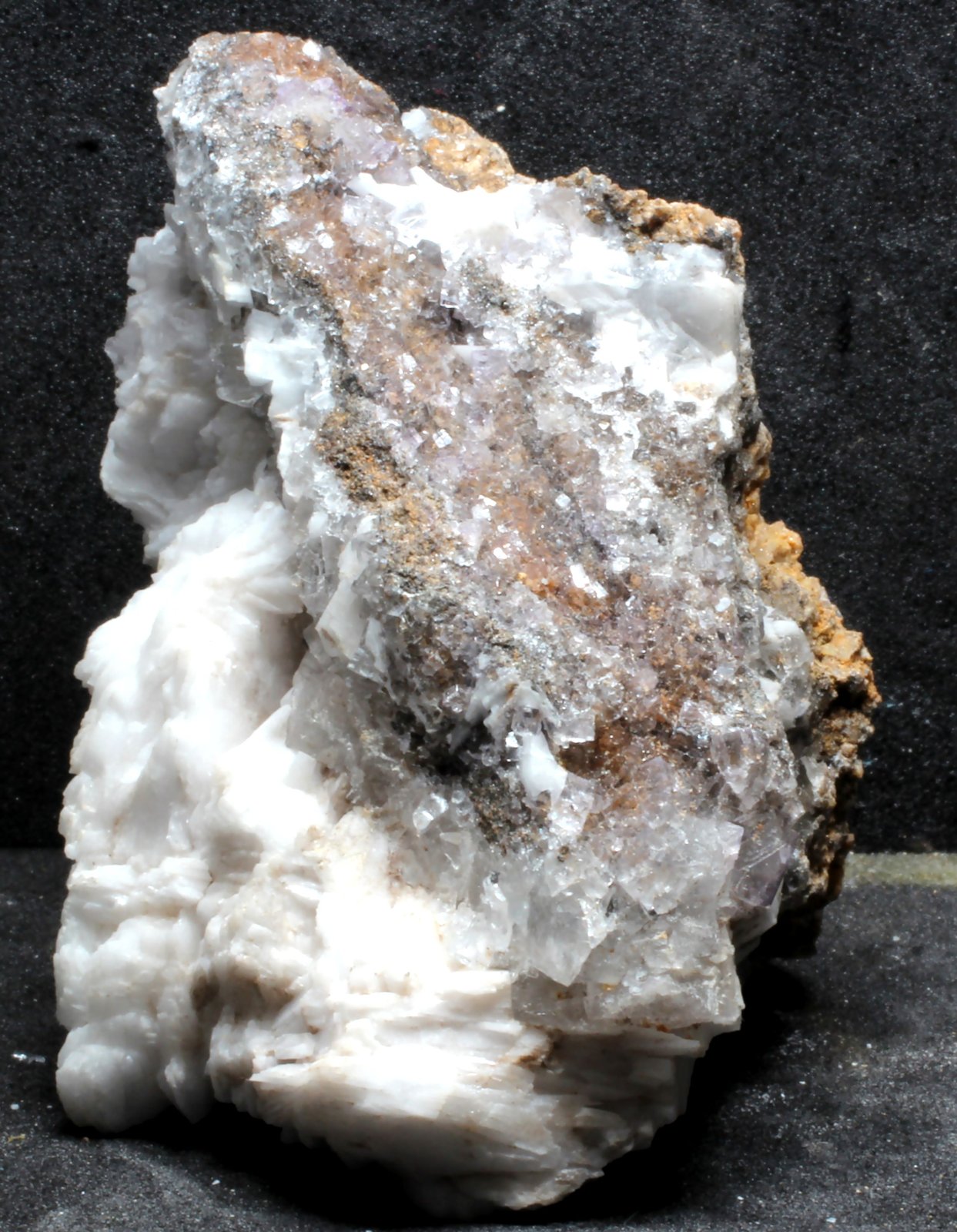 Fluorita
53 x 40 x 35 mm.
(Autor: José Luis Zamora)