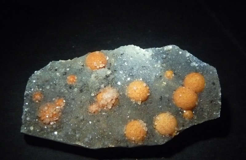 Fluorita.
90x50 mm.
(Autor: Jesus Franquesa Baucells)