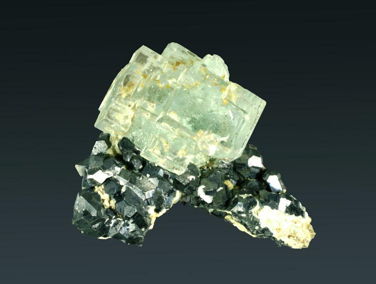 Fluorita<br />Naica, Saucillo, 