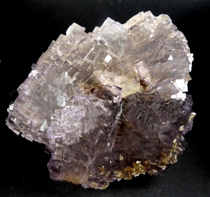 Fluorita.
100x80 mm.
(Autor: Jesus Franquesa Baucells)