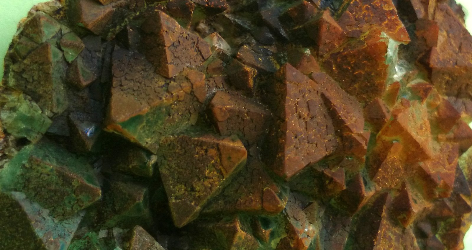 Fluorita
6 x 6 cm
(Autor: juan martin)