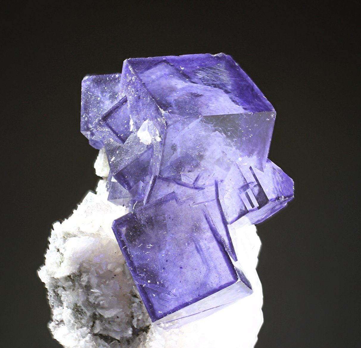 Fluorita
25 x 40 mm
(Autor: Ramon A  Lopez Garcia)
