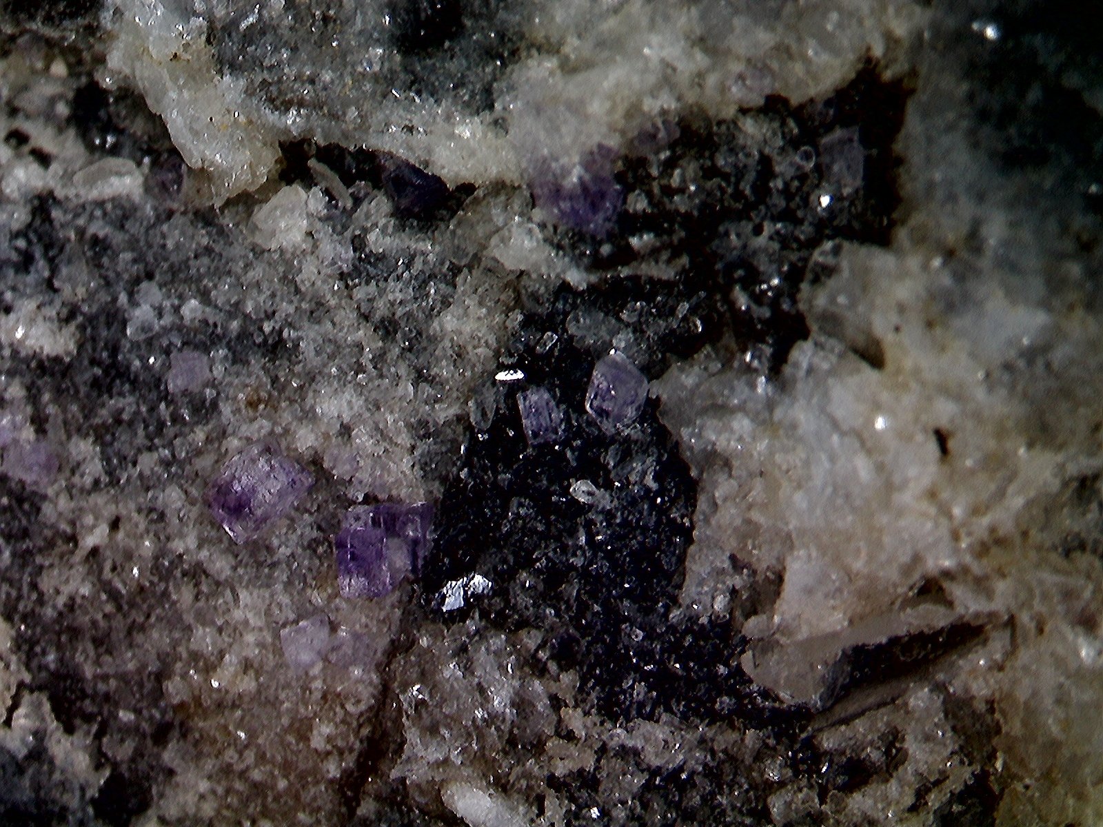 Fluorita.
2´909 x 2´222 mm.
(Autor: Jesus Franquesa Baucells)