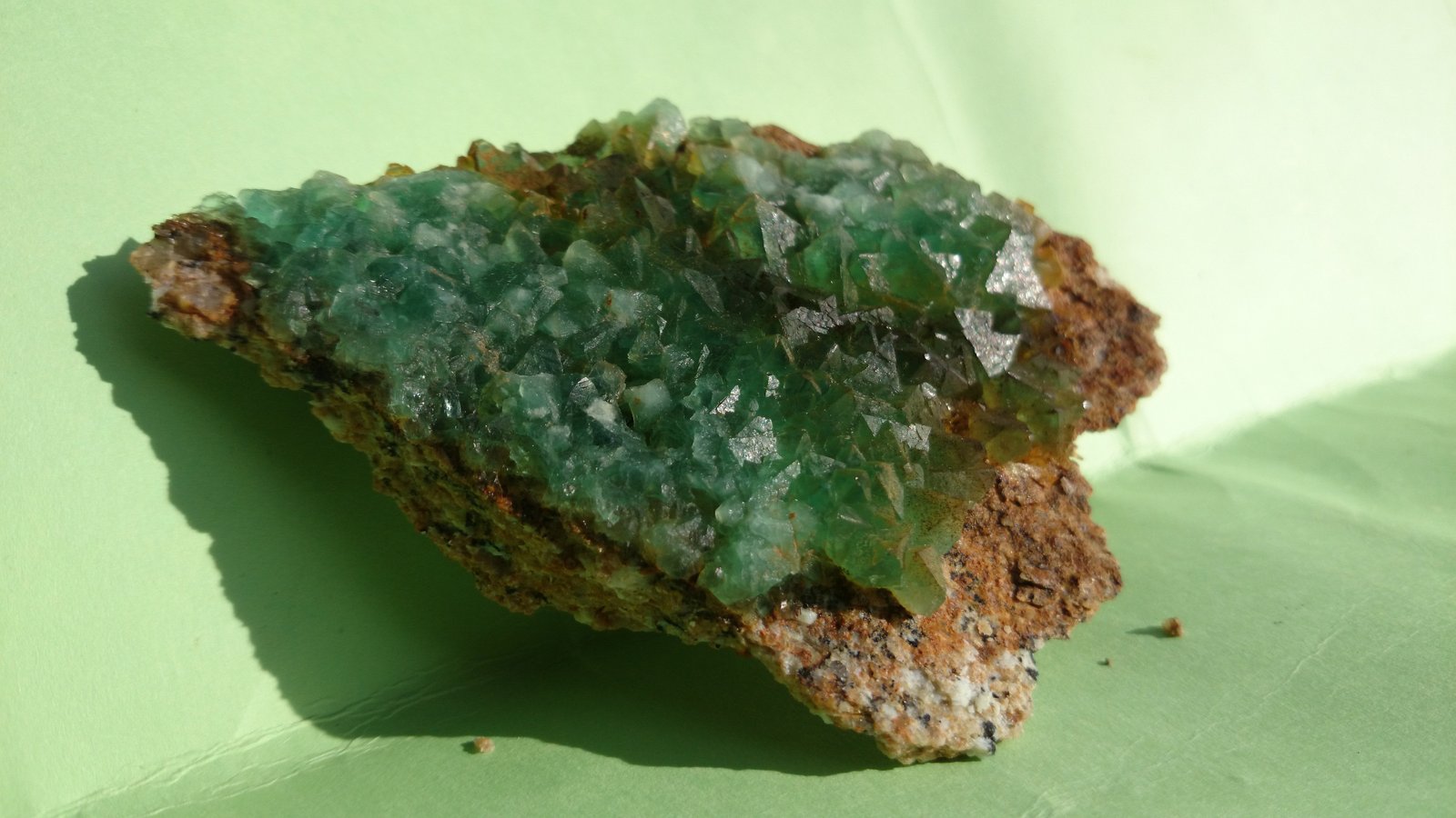 Fluorita
7 x 6 cm
(Autor: juan martin)