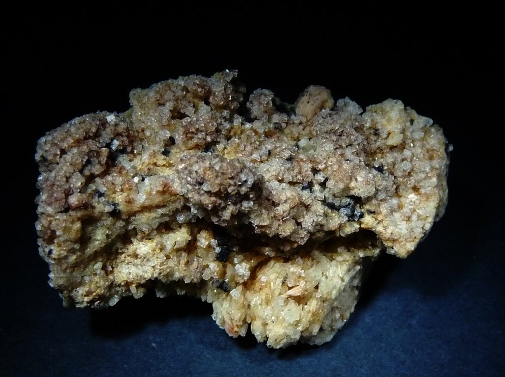 Fluorita.
50x30 mm
(Autor: Jesus Franquesa Baucells)
