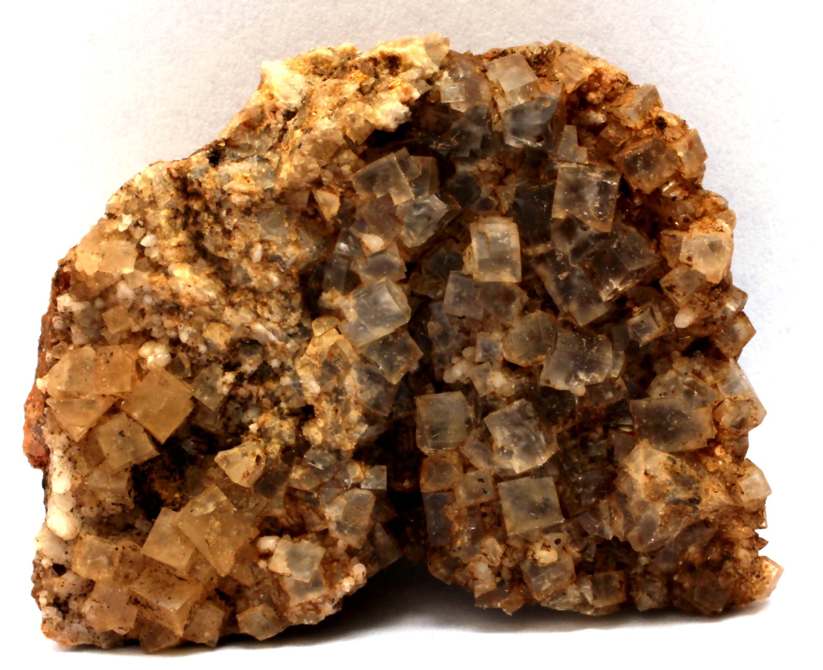 Fluorita
47 x 35 x 20 mm.
(Autor: José Luis Zamora)
