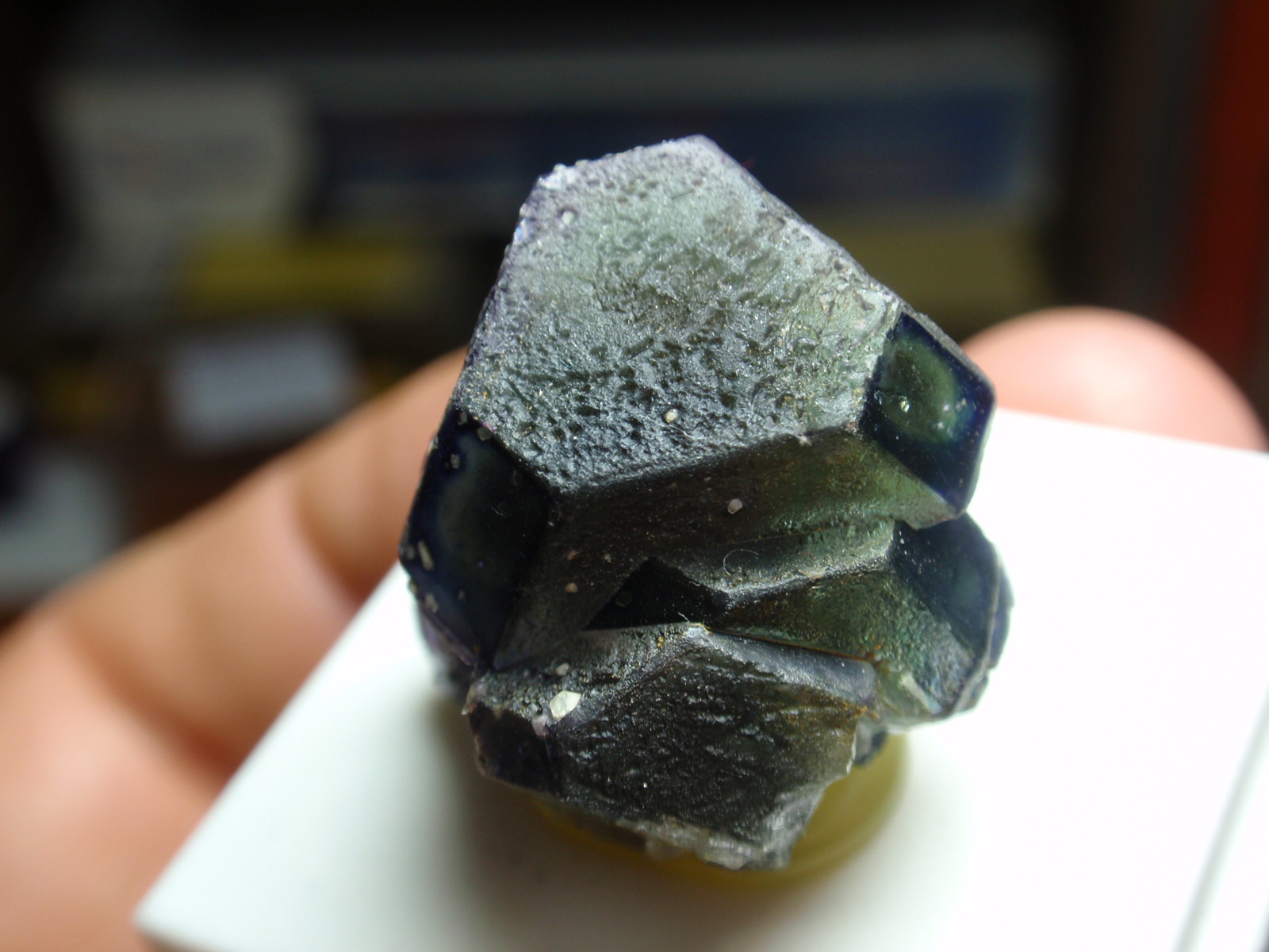 Fluorita
25x25 mm
(Autor: Ignacio)