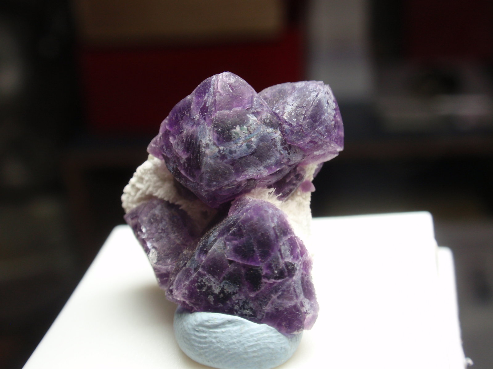 Fluorita
20x20 mm
(Autor: Ignacio)