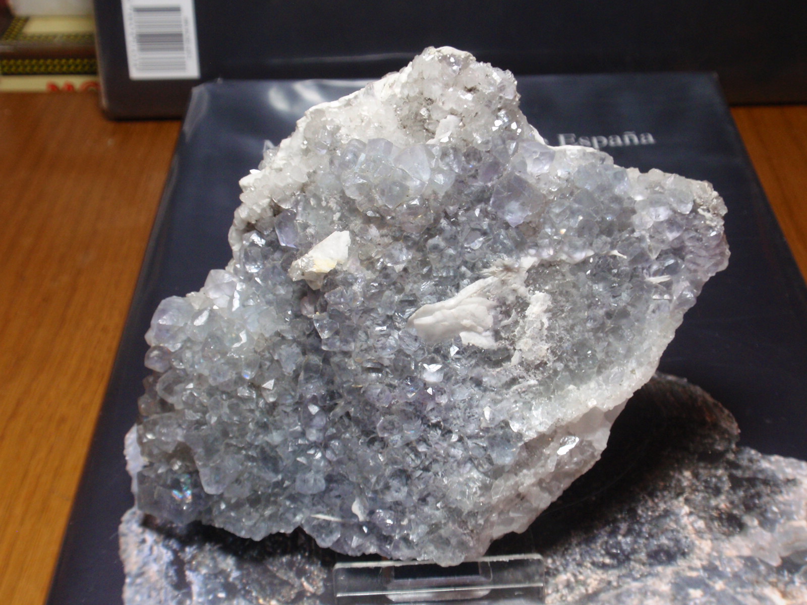 Fluorita
100x100 mm
(Autor: Ignacio)