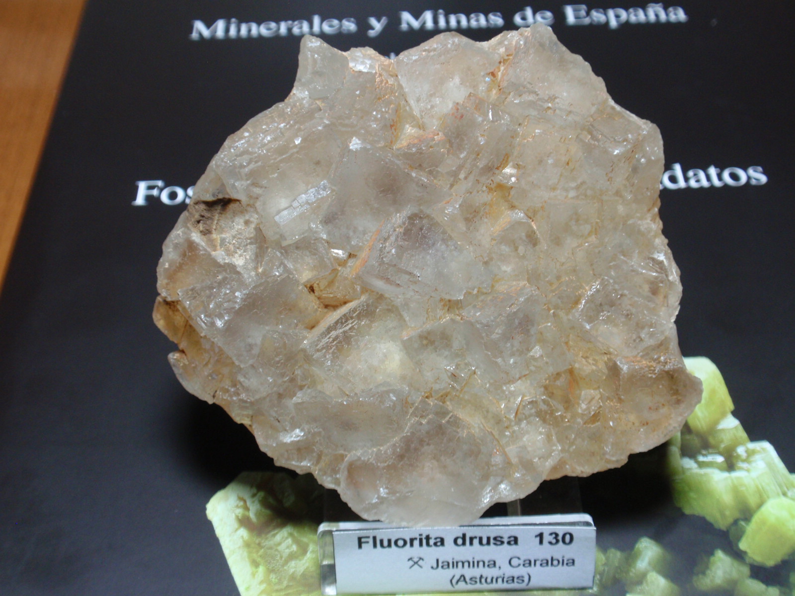Fluorita
70x70 mm
(Autor: Ignacio)