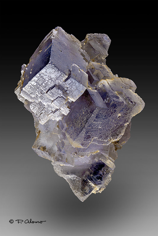 Fluorita
4cm x 4cm x 3,5cm
(Autor: Pere Alonso)