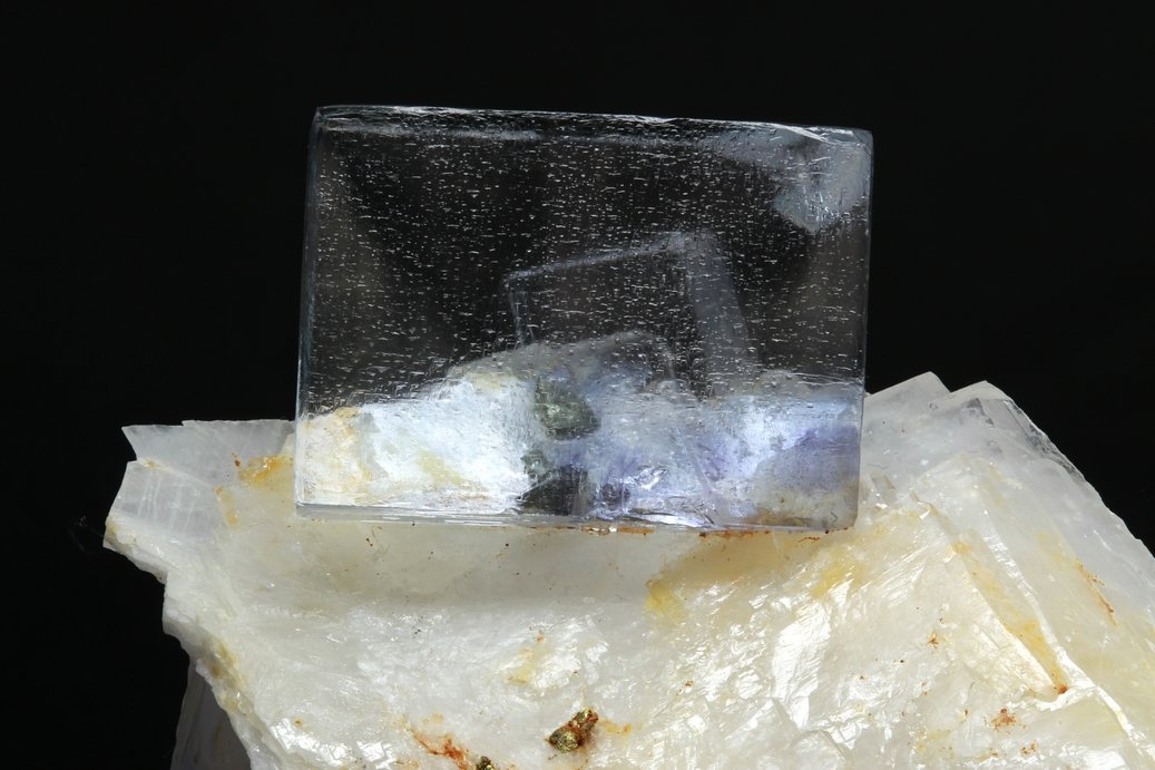 Fluorita
cristal 16x22 mm
(Autor: Ramon A  Lopez Garcia)