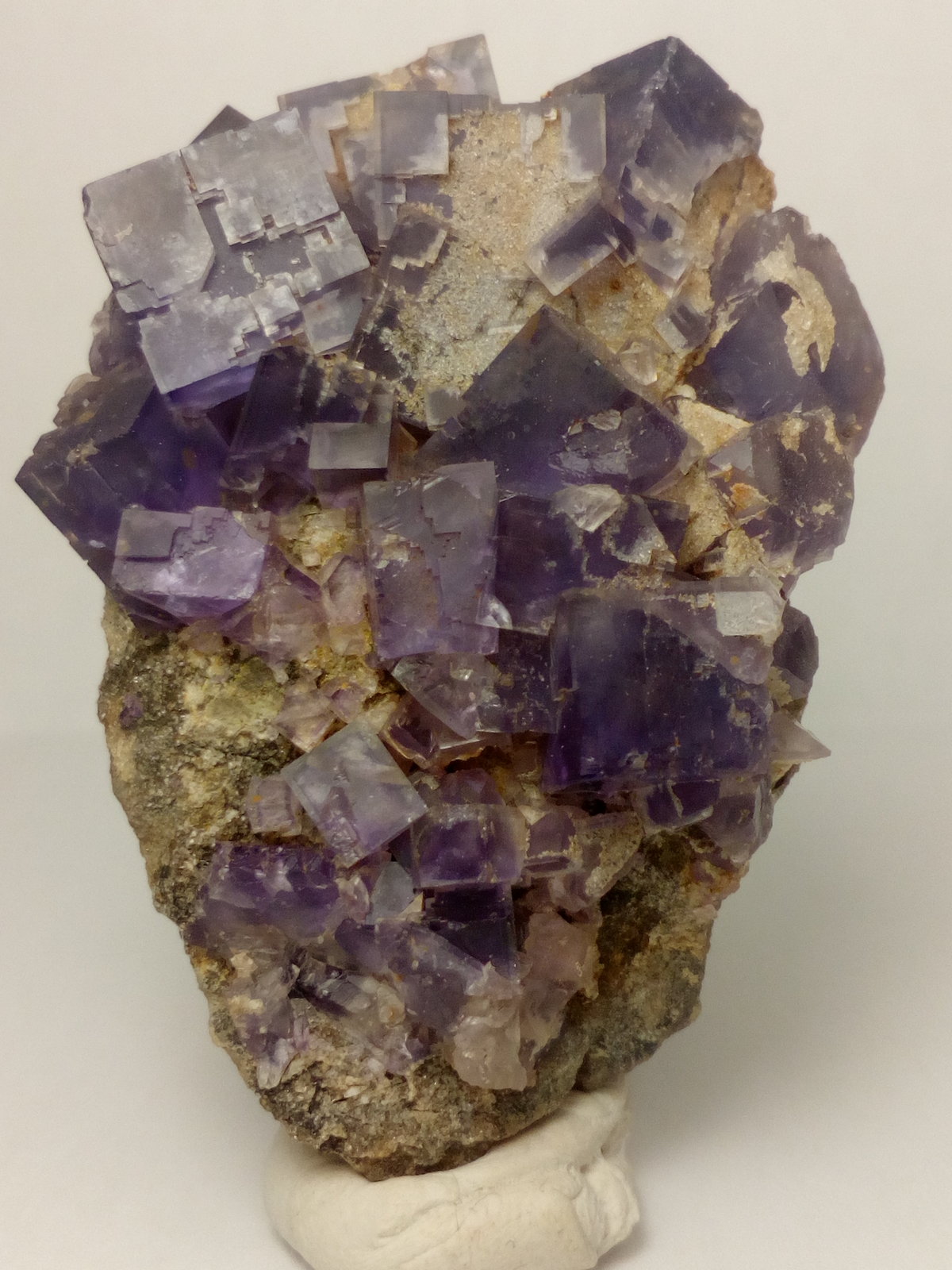 Fluorita
5,5 x 3,4 x 2 cm
(Autor: Iwok)