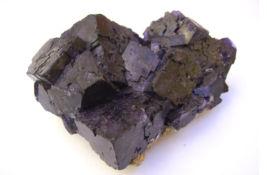 Fluorita
8 x 5 x 4 cm
(Autor: Antonio Alcaide)