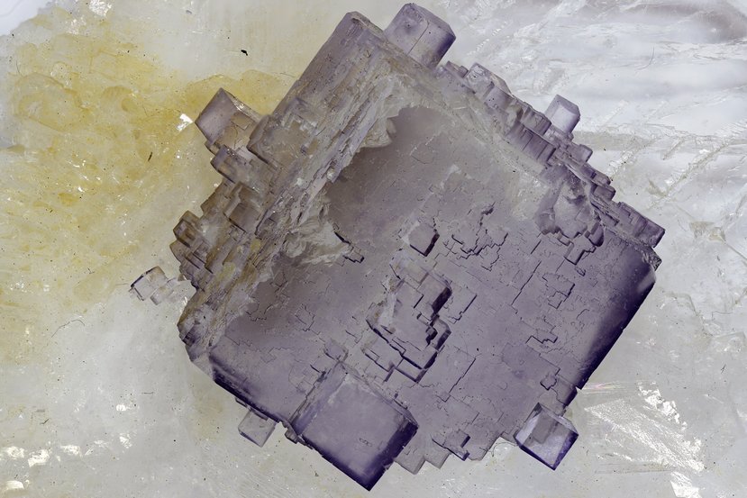 Fluorita
cristal 25mm
(Autor: Ramon A  Lopez Garcia)