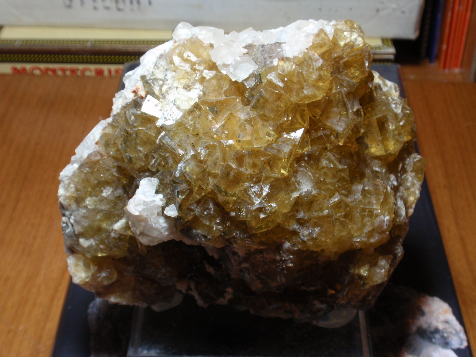 Fluorita
120x110 mm
(Autor: Ignacio)