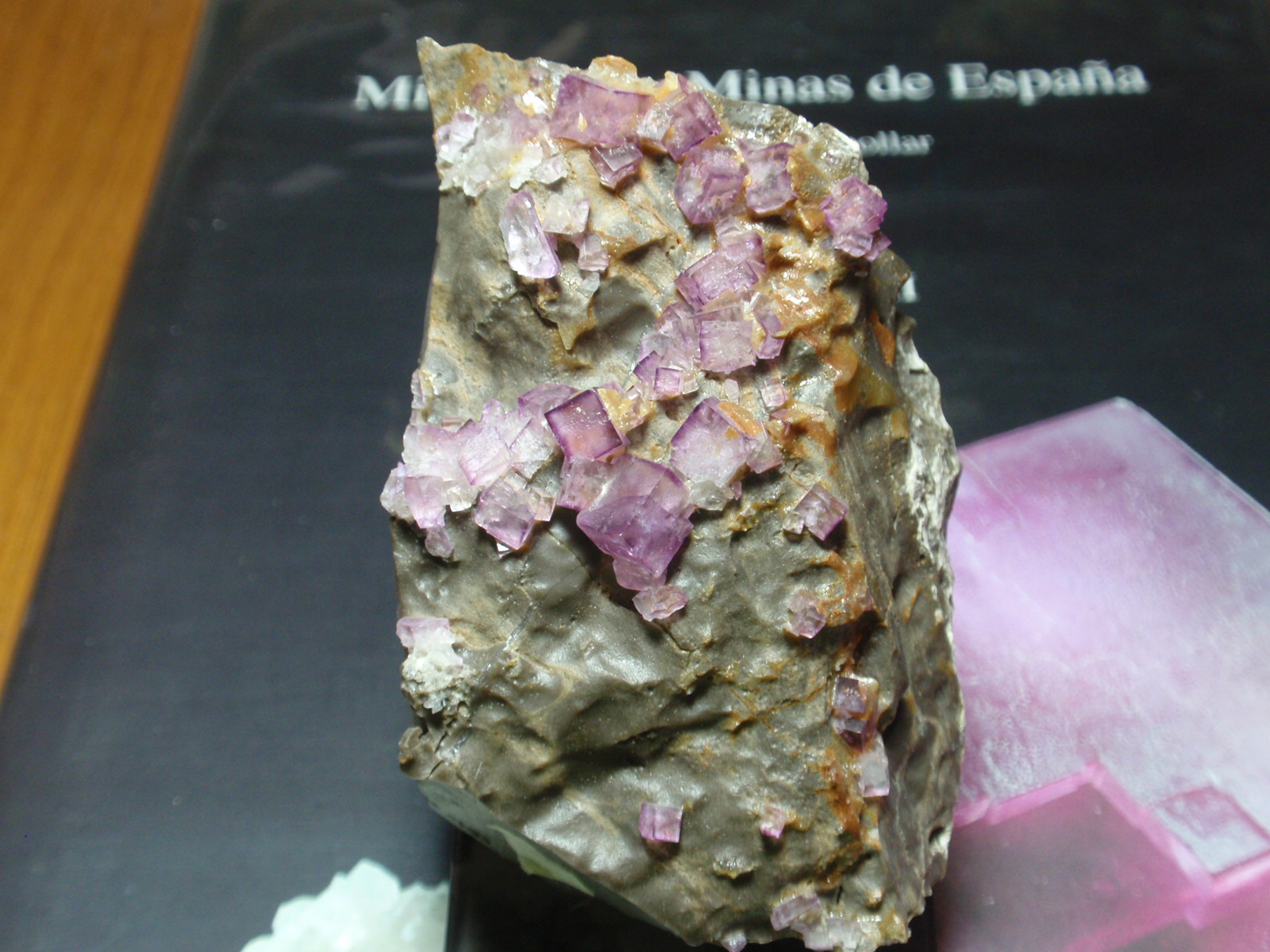 Fluorita
50x80 mm
(Autor: Ignacio)