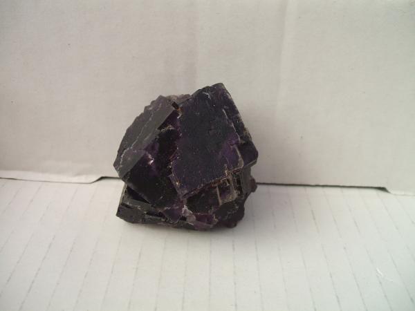 Fluorita
5 x 5 cm
(Autor: Nieves)