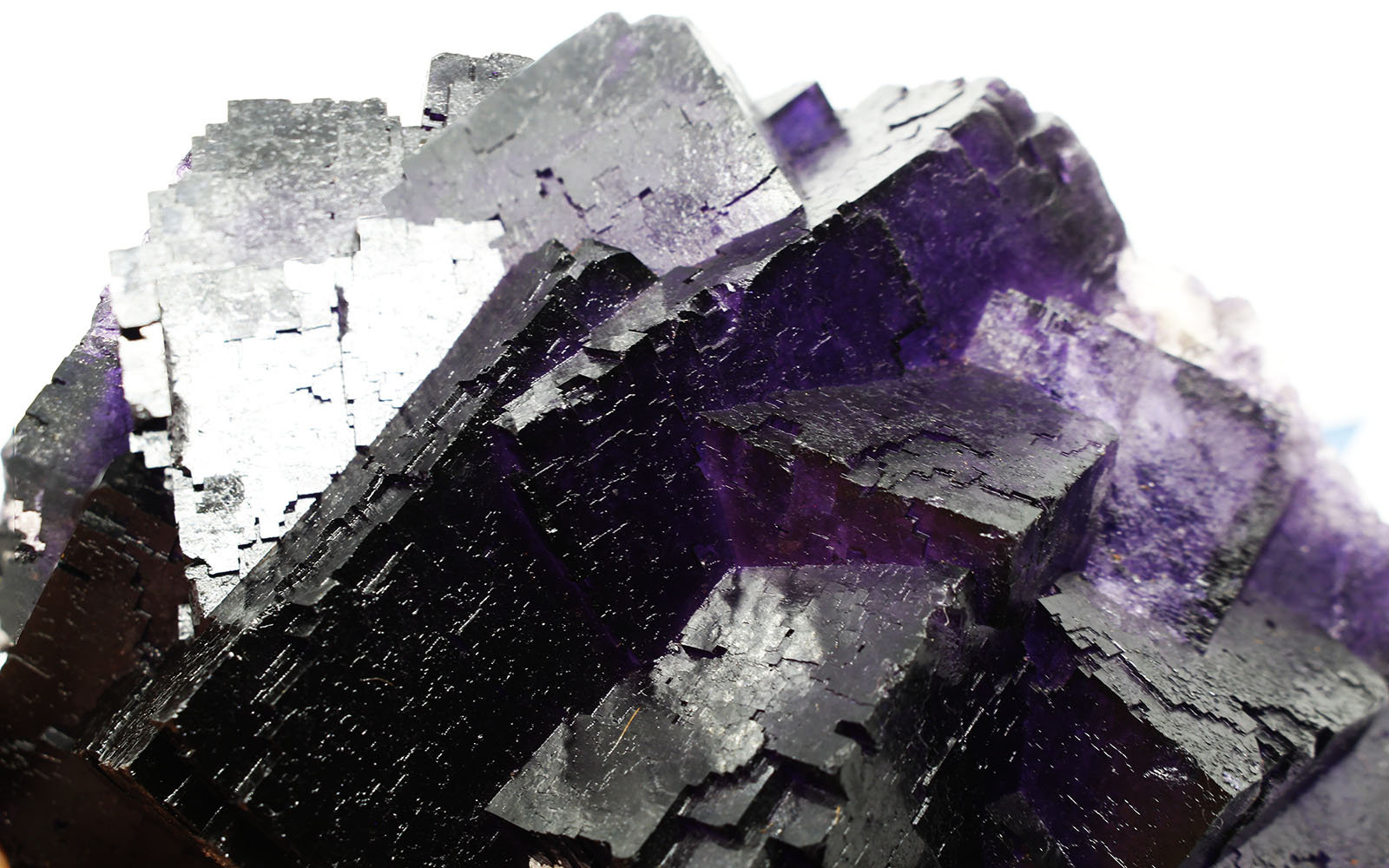 Fluorita
12.5x11x8 cm
(Autor: Luis Edmundo Sánchez Roja)