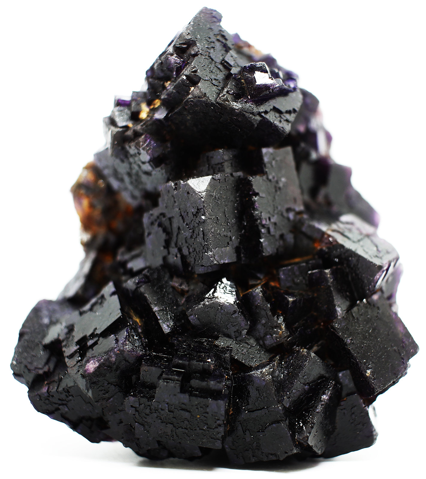 Fluorita
7x7.5x5 cm
(Autor: Luis Edmundo Sánchez Roja)