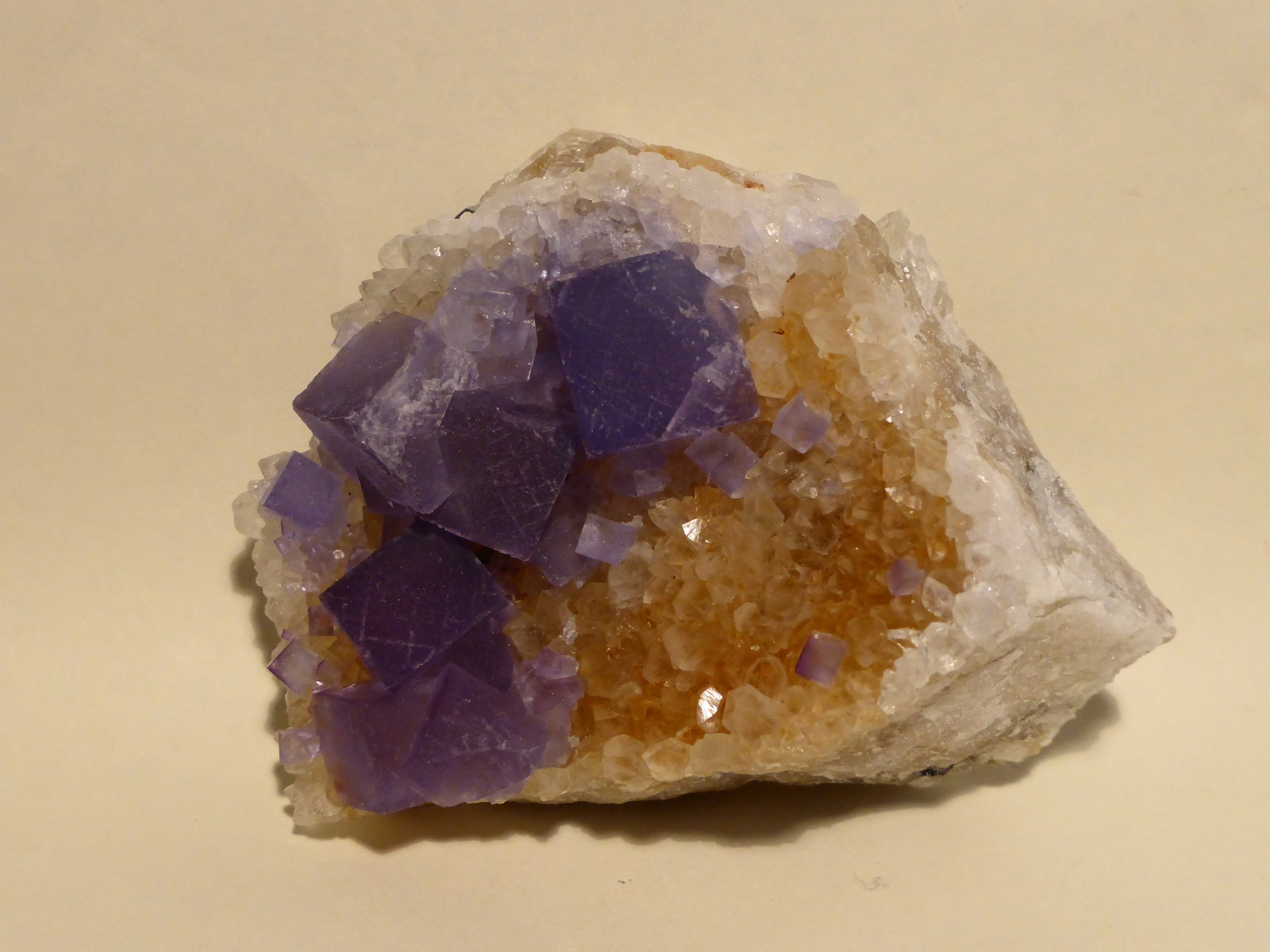 Fluorita
7,5 x 5 cm
(Autor: Ander Ispizua Juan)