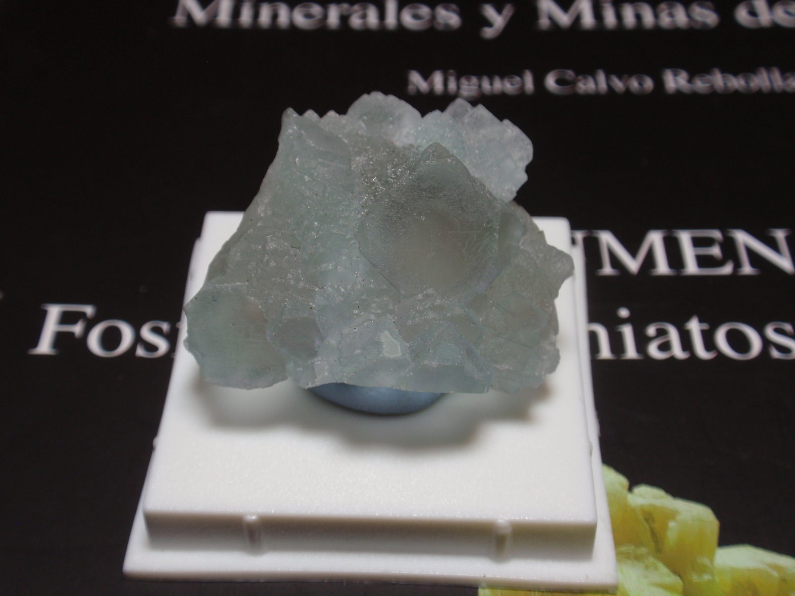 Fluorita
30x20 mm
(Autor: Ignacio)