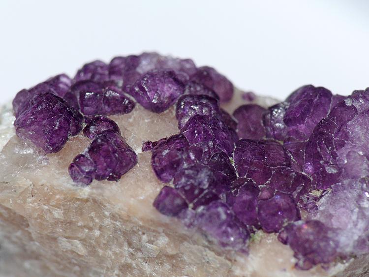 Fluorita
Cristales sobre 1mm
(Autor: Javier MC)