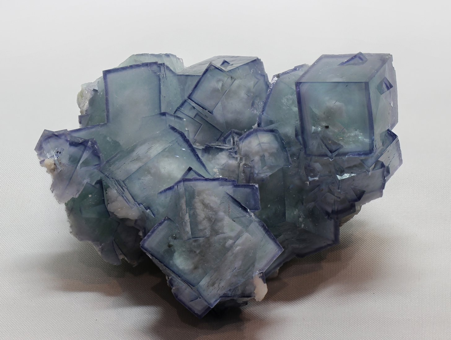Fluorita
60x55 mm
(Autor: Ramon A  Lopez Garcia)